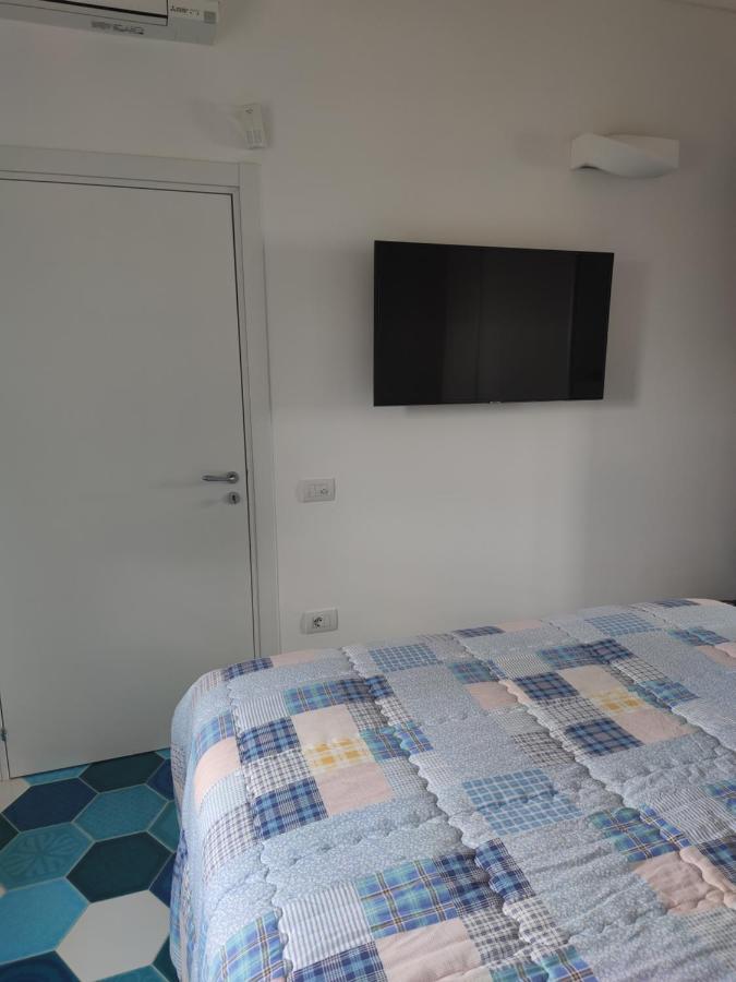 Apartament La Casa Sul Monte Minori Zewnętrze zdjęcie