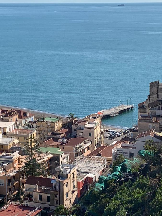 Apartament La Casa Sul Monte Minori Zewnętrze zdjęcie