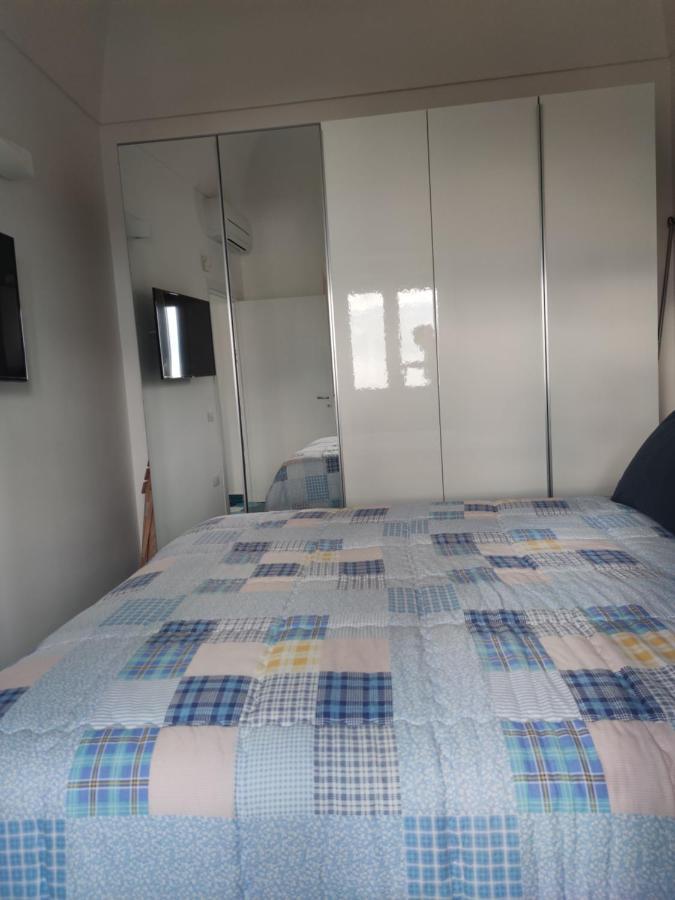 Apartament La Casa Sul Monte Minori Zewnętrze zdjęcie