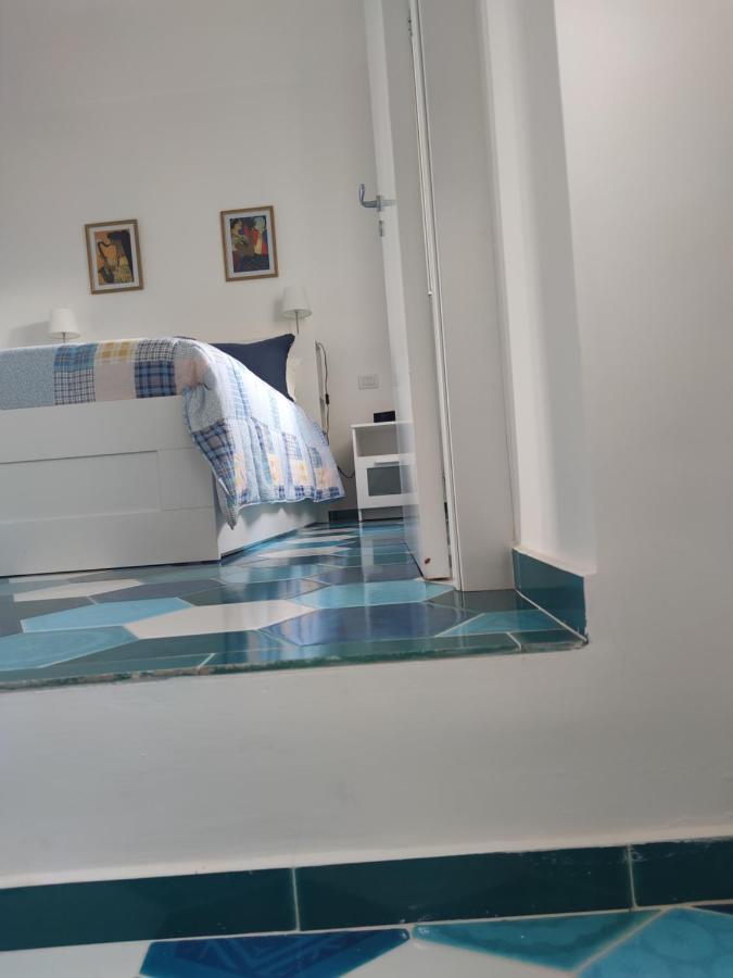 Apartament La Casa Sul Monte Minori Zewnętrze zdjęcie