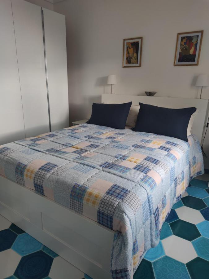 Apartament La Casa Sul Monte Minori Zewnętrze zdjęcie