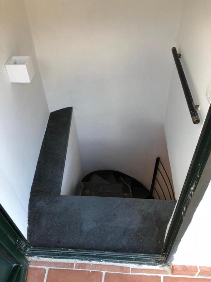 Apartament La Casa Sul Monte Minori Zewnętrze zdjęcie