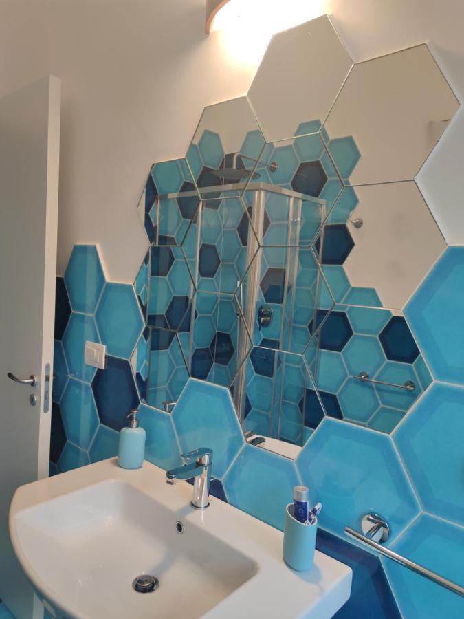 Apartament La Casa Sul Monte Minori Zewnętrze zdjęcie