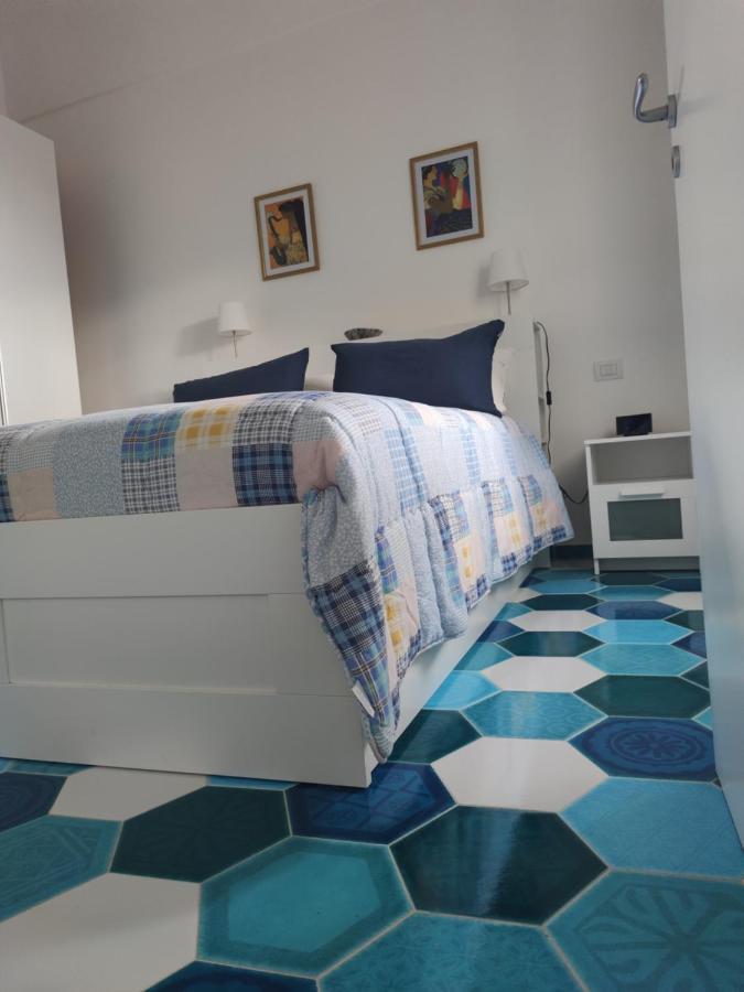 Apartament La Casa Sul Monte Minori Zewnętrze zdjęcie