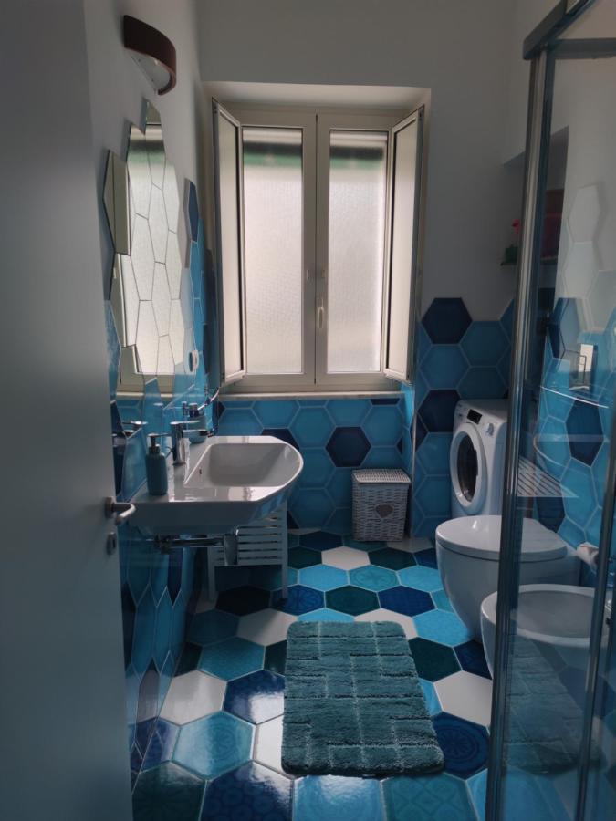 Apartament La Casa Sul Monte Minori Zewnętrze zdjęcie