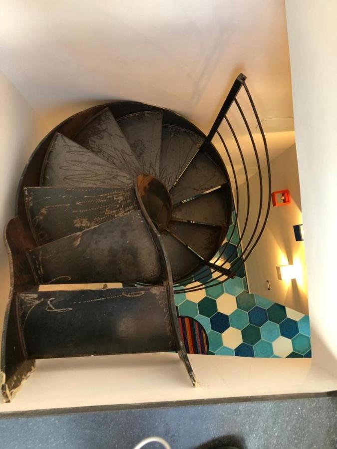 Apartament La Casa Sul Monte Minori Zewnętrze zdjęcie