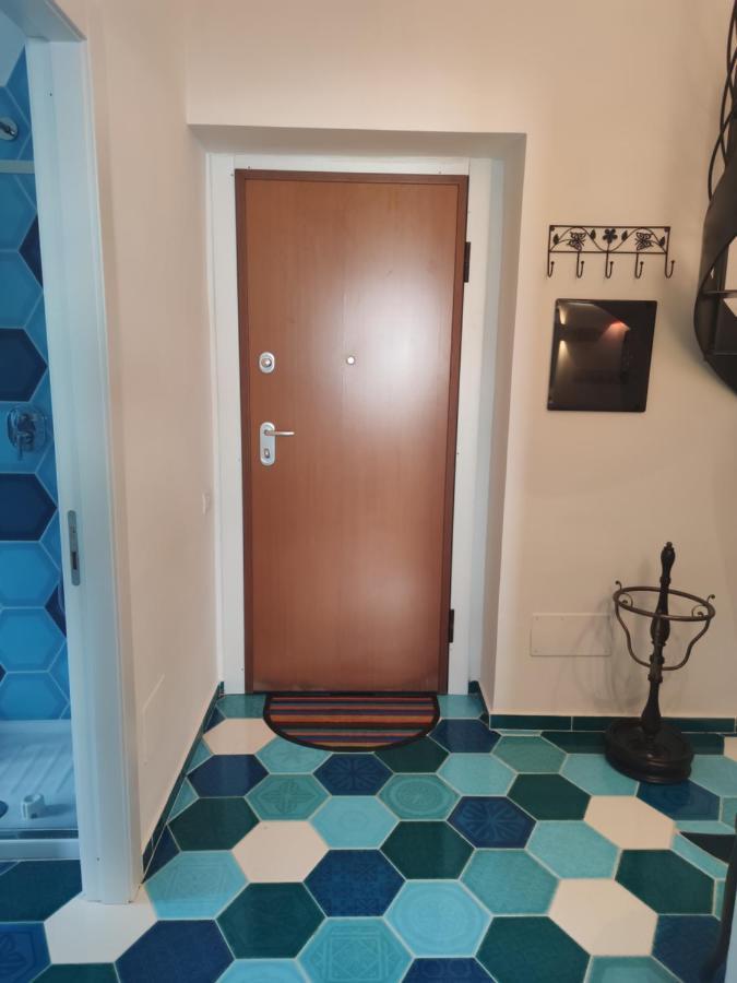 Apartament La Casa Sul Monte Minori Zewnętrze zdjęcie