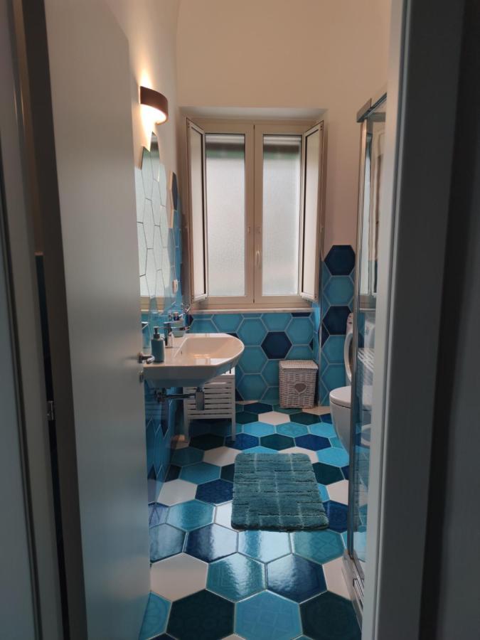 Apartament La Casa Sul Monte Minori Zewnętrze zdjęcie